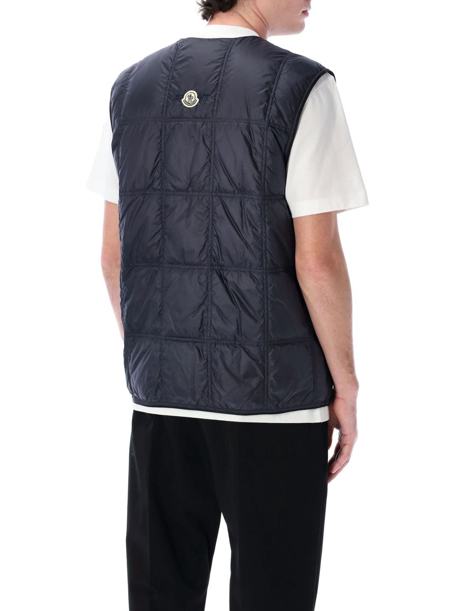 Moncler Genius – Packbare Daunenweste „Vaile“