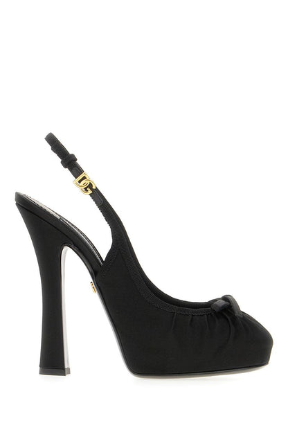 Dolce &amp; Gabbana „Vally“ Slingback