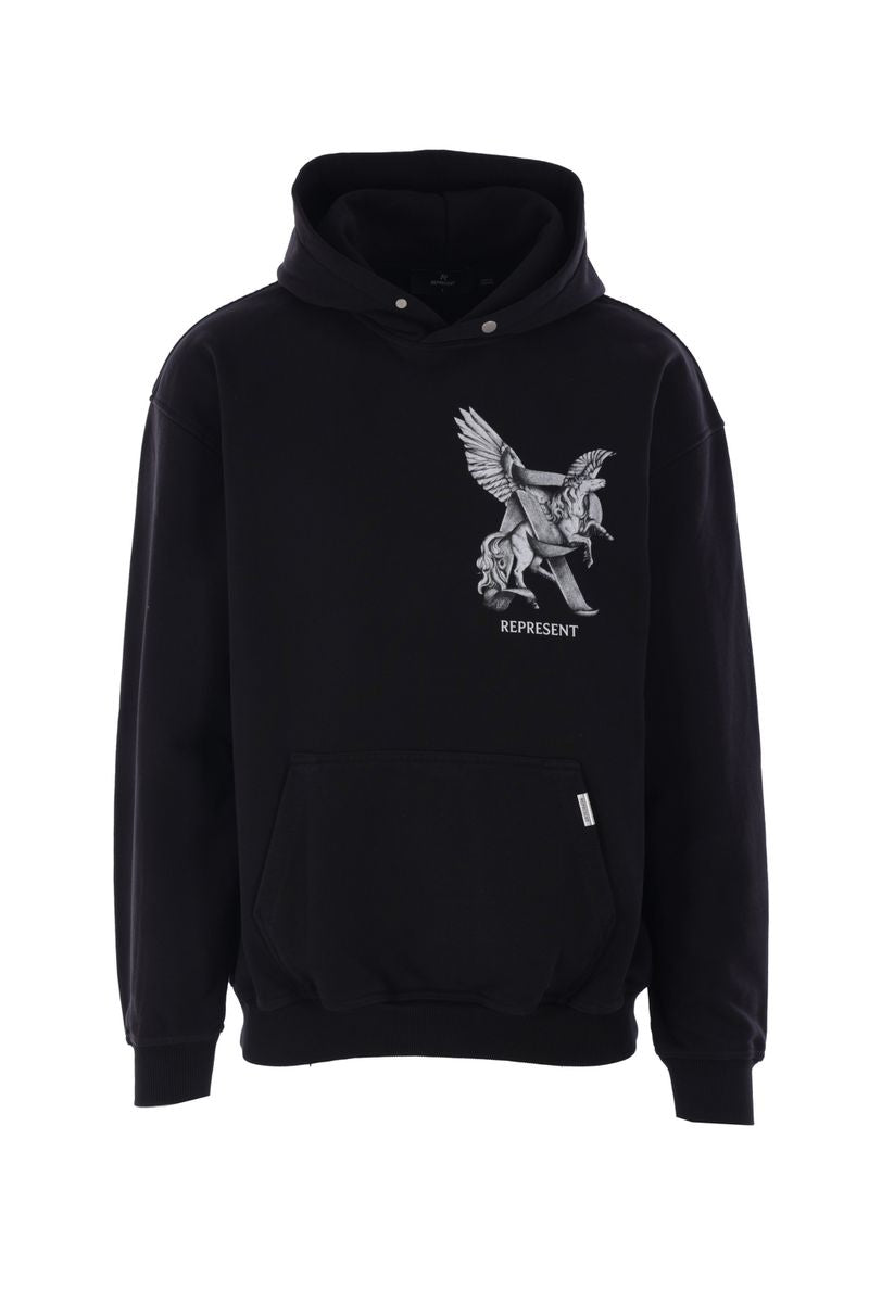 Represent „Elegance In Motion“ Kapuzenpullover