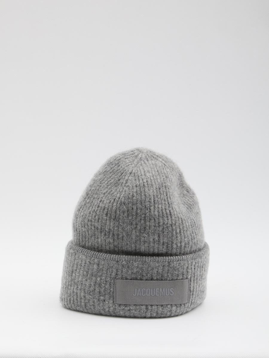 Gros Grain Beanie