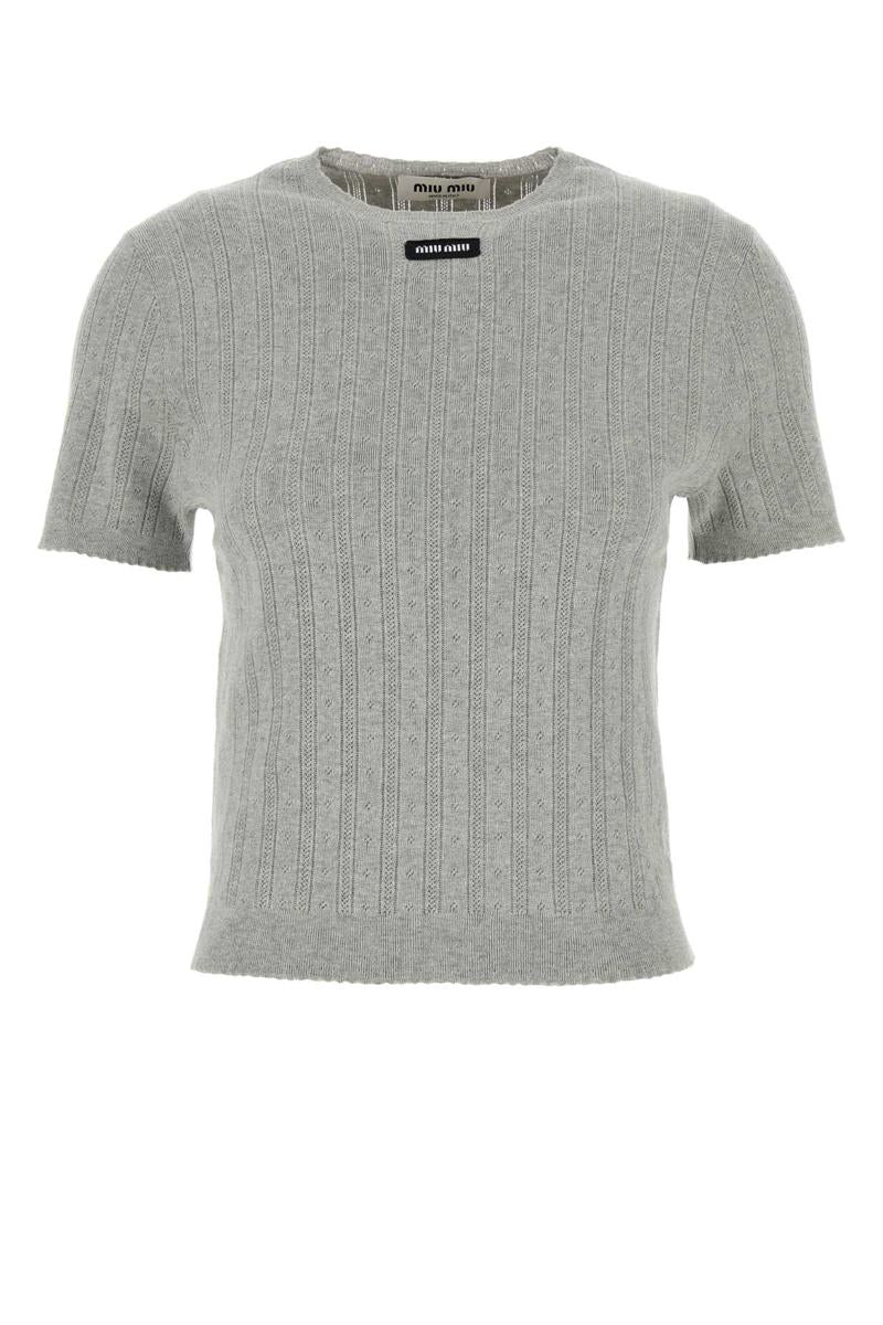 Miu Miu Strickwaren