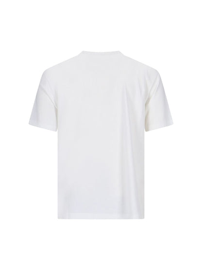 Palm Angels – Klassisches Logo-T-Shirt