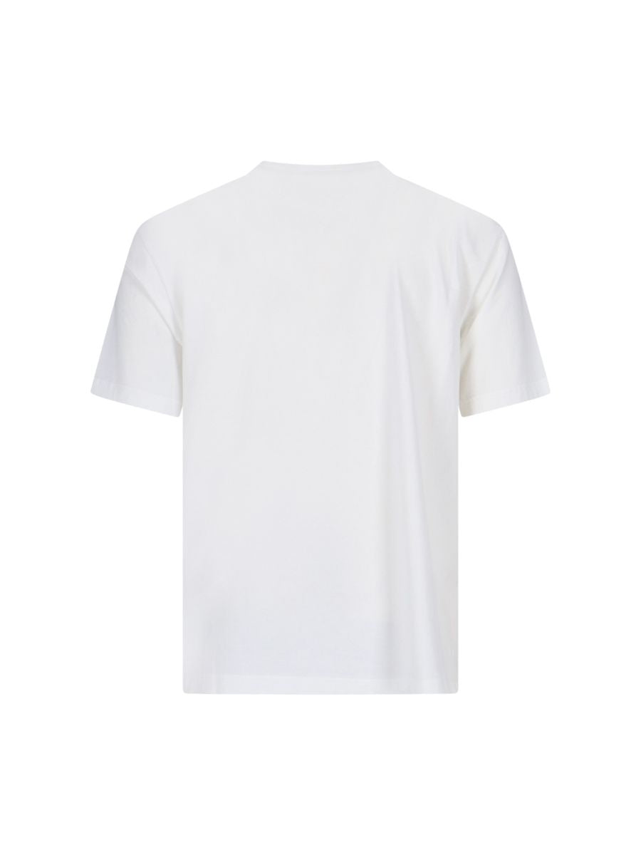 Palm Angels – Klassisches Logo-T-Shirt