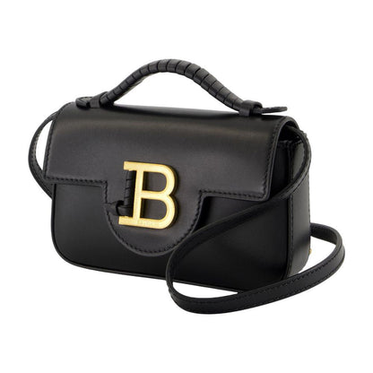 Balmain B-Buzz Mini 17 Umhängetasche