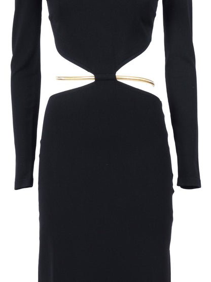 Elisabetta Franchi Midikleid