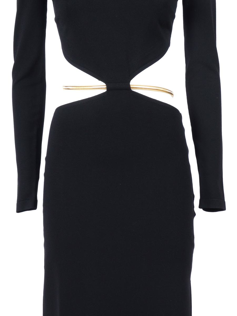 Elisabetta Franchi Midikleid