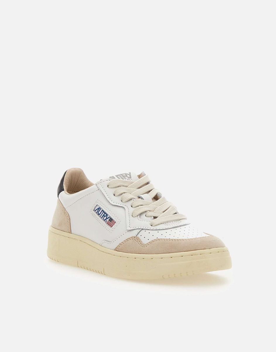 Autry „Medalist Low“ Sneaker