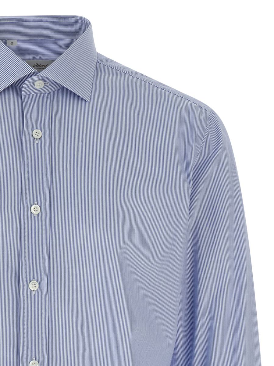 Brioni „Trevi Mark“-Hemd