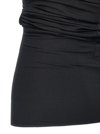 Rick Owens „Prong Bustier“-Oberteil