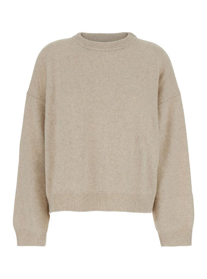 Locker sitzender Pullover Tristan
