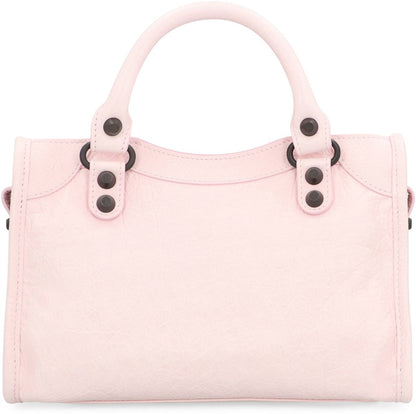 Balenciaga Le City Mini-Ledertasche