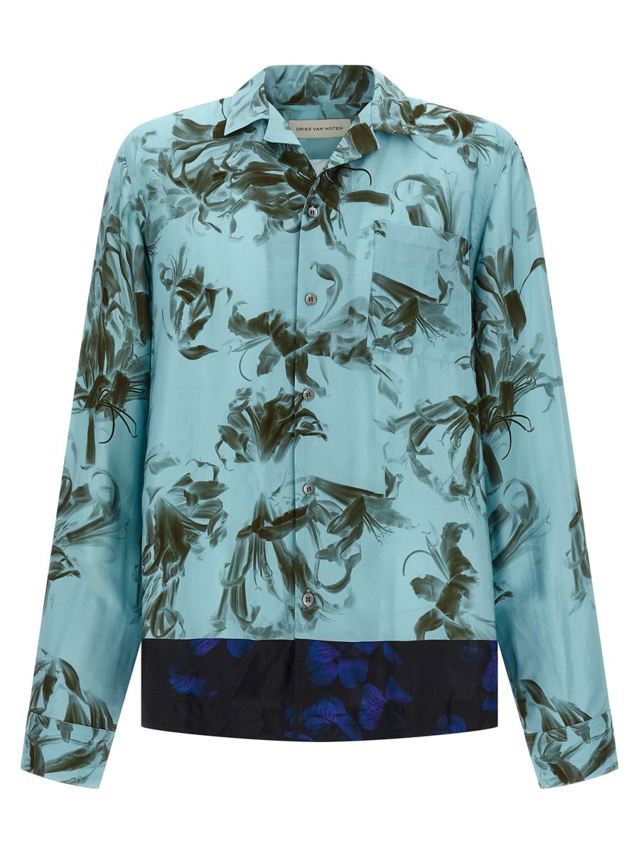 Dries Van Noten „Carlty“-Hemd
