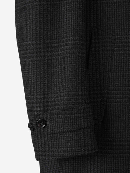 Scabal Leeds Wollmantel