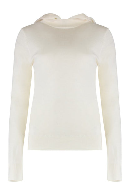 PAROSH Linfa Strick-Hoodie