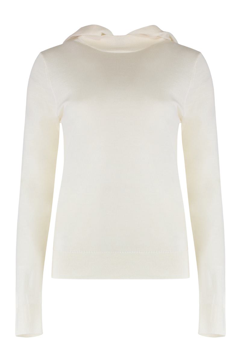 PAROSH Linfa Strick-Hoodie