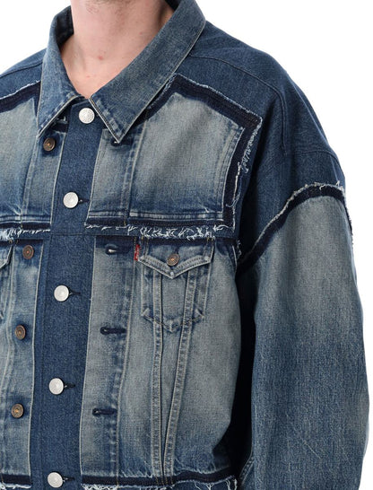 Junya Watanabe Jeansjacke
