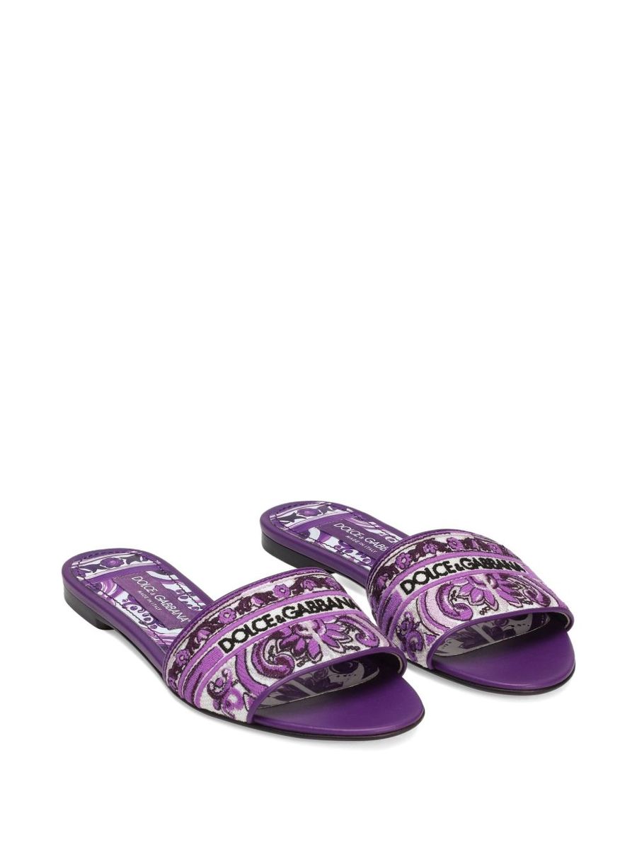 Dolce &amp; Gabbana Sandalen