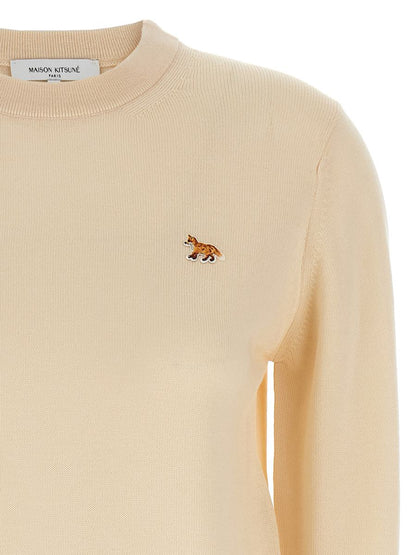 Maison Kitsuné „Baby Fox“-Pullover