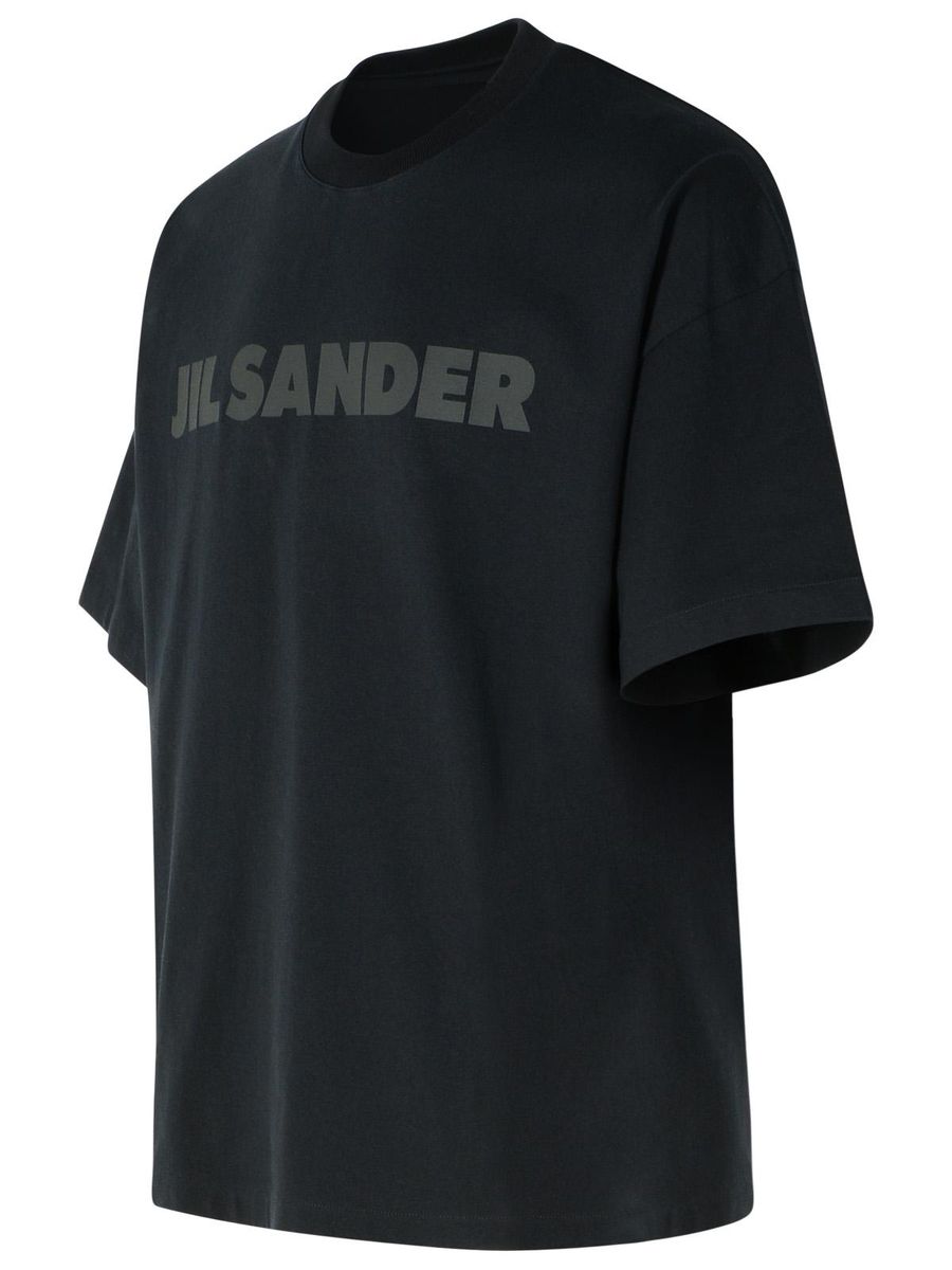 Jil Sander Baumwoll-T-Shirt