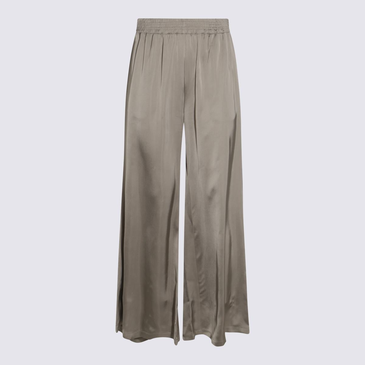 Fabiana Filippi Beige Viskosehose