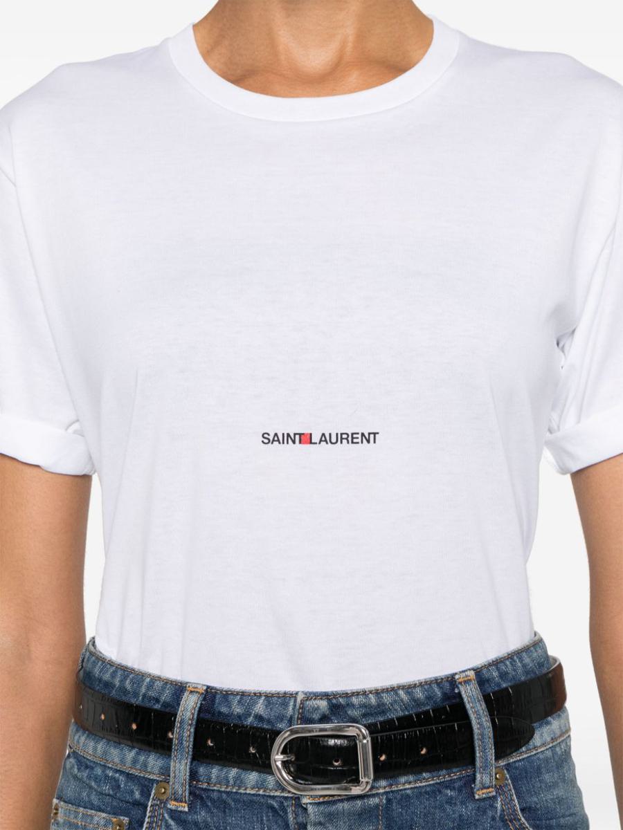 Saint Laurent T-Shirts und Polos