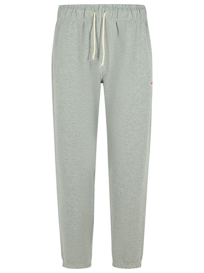 Graue Baumwollhose von New Balance