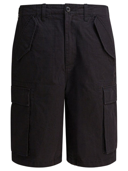 Stüssy – Cargo-Shorts aus Ripstop