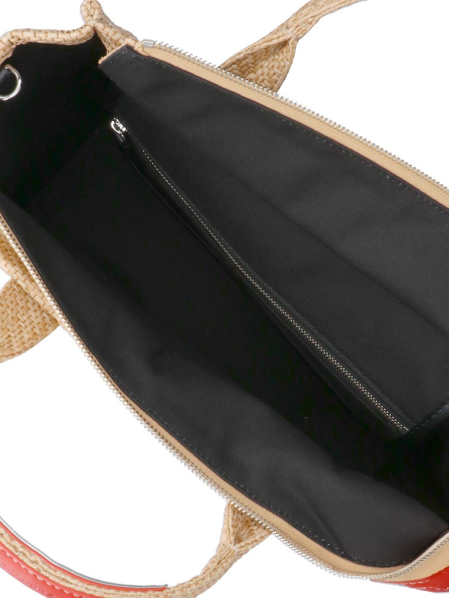 Marc Jacobs – Kleine gewebte Tragetasche „The Daisy“