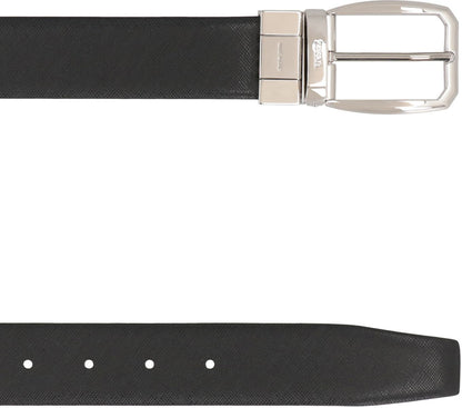 Zegna Wendbarer Ledergürtel