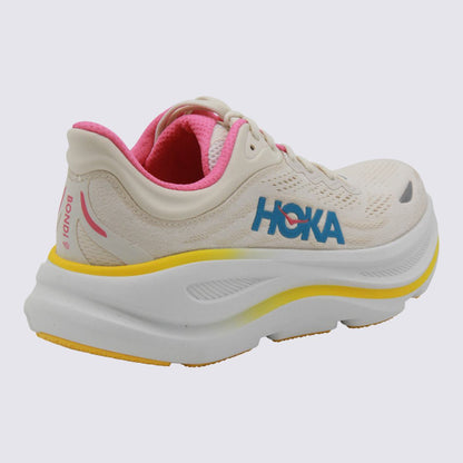 Hoka Mehrfarbige Bondi 9-Sneaker