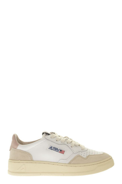 Autry „Medalist Low“ Sneaker
