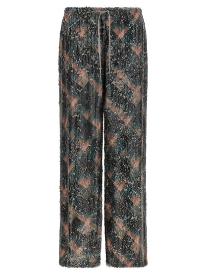Dries Van Noten „Puvis“ Hose