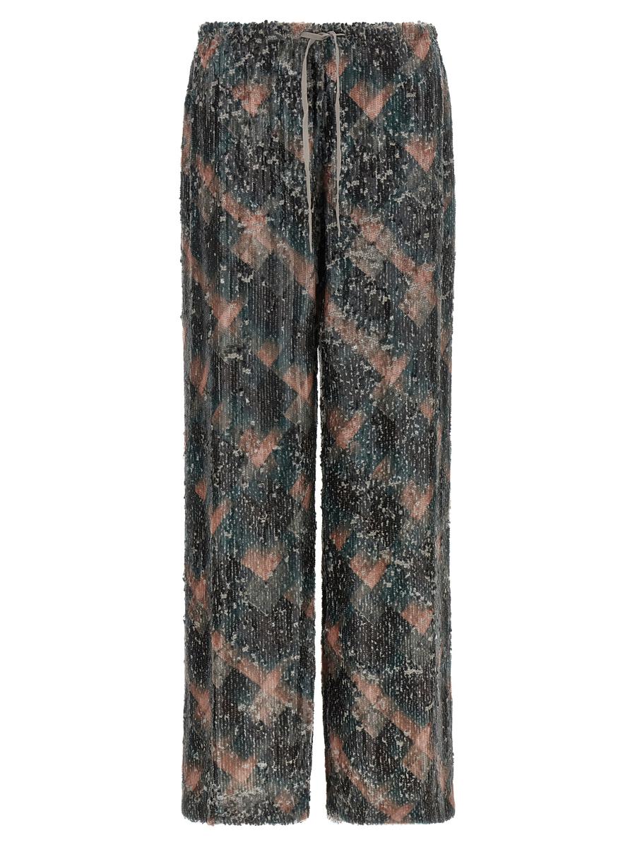 Dries Van Noten „Puvis“ Hose