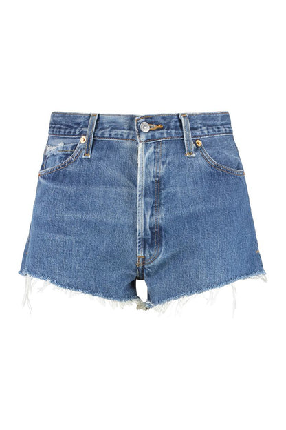 Re/Done Re/Done X Levi'S – Jeansshorts