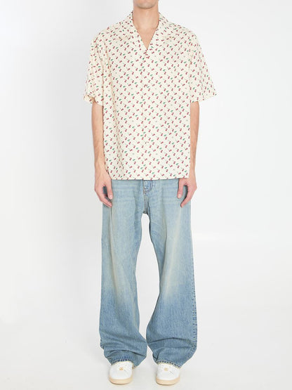 Bowling Cherryfic Shirt