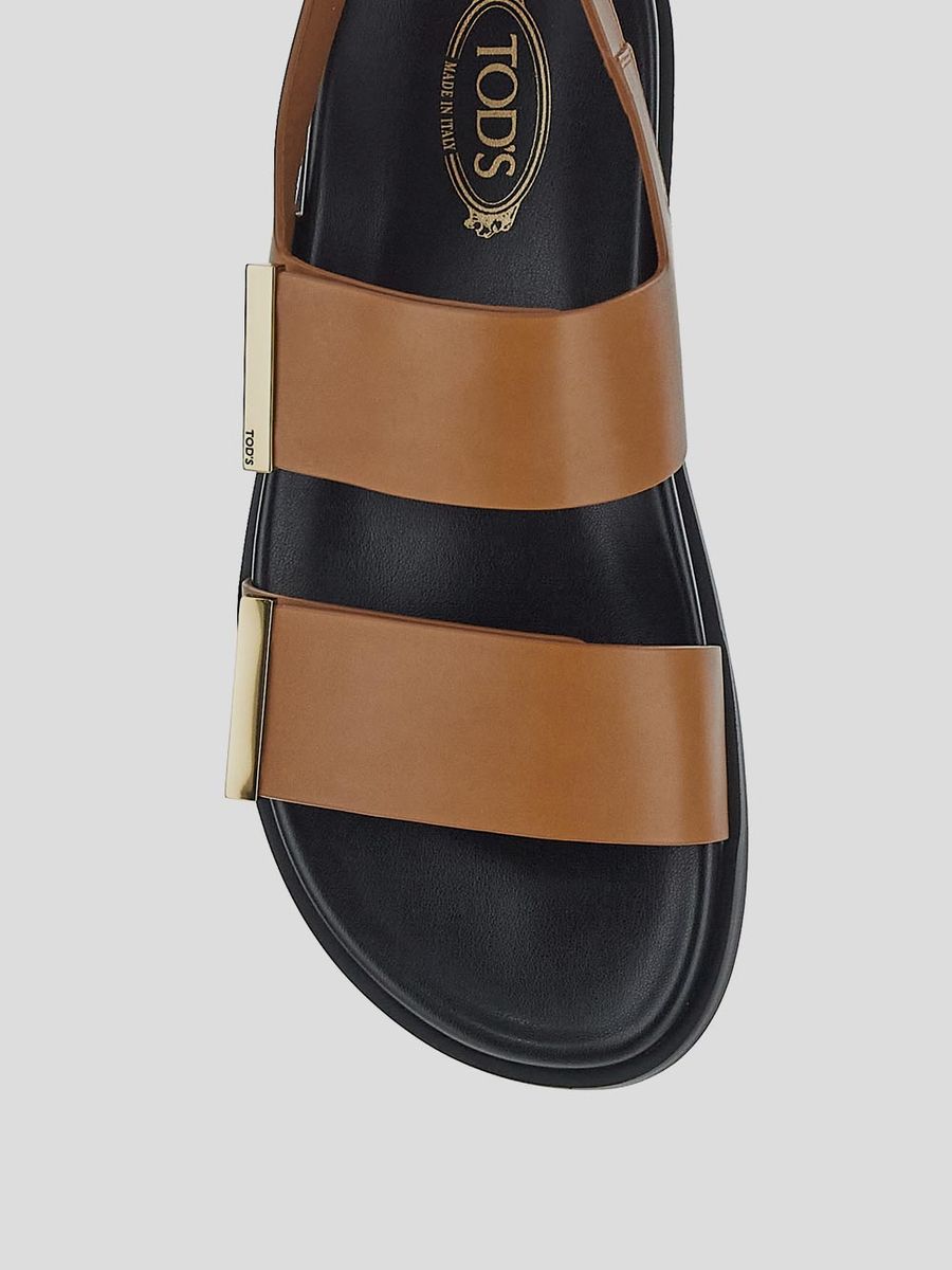 Tod'S Ledersandale