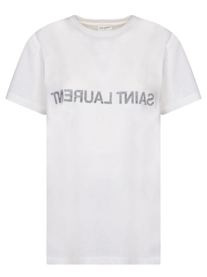 Saint Laurent T-Shirts und Polos