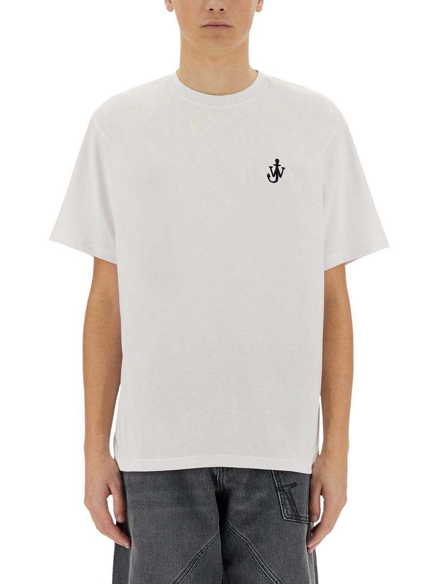Jw Anderson „Anker“-T-Shirt