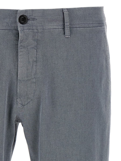 Incotex-Baumwolltwillhose