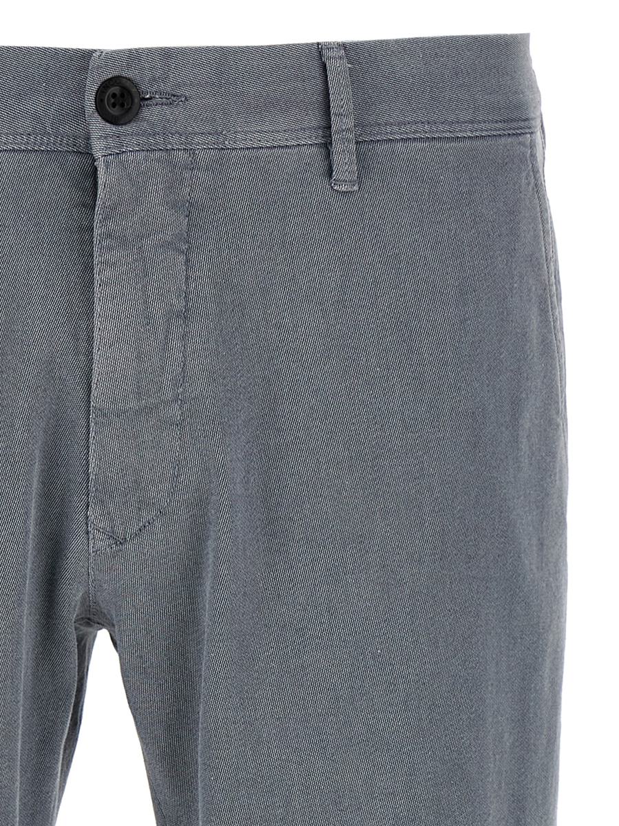 Incotex-Baumwolltwillhose