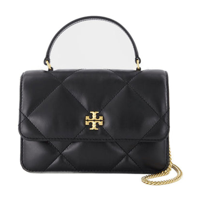 Tory Burch Kira Diamond Mini-Geldbörse mit Kette