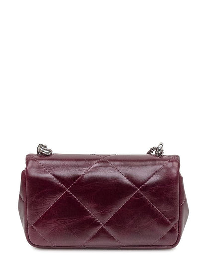 Tory Burch Tory Burch gesteppte Ledertasche
