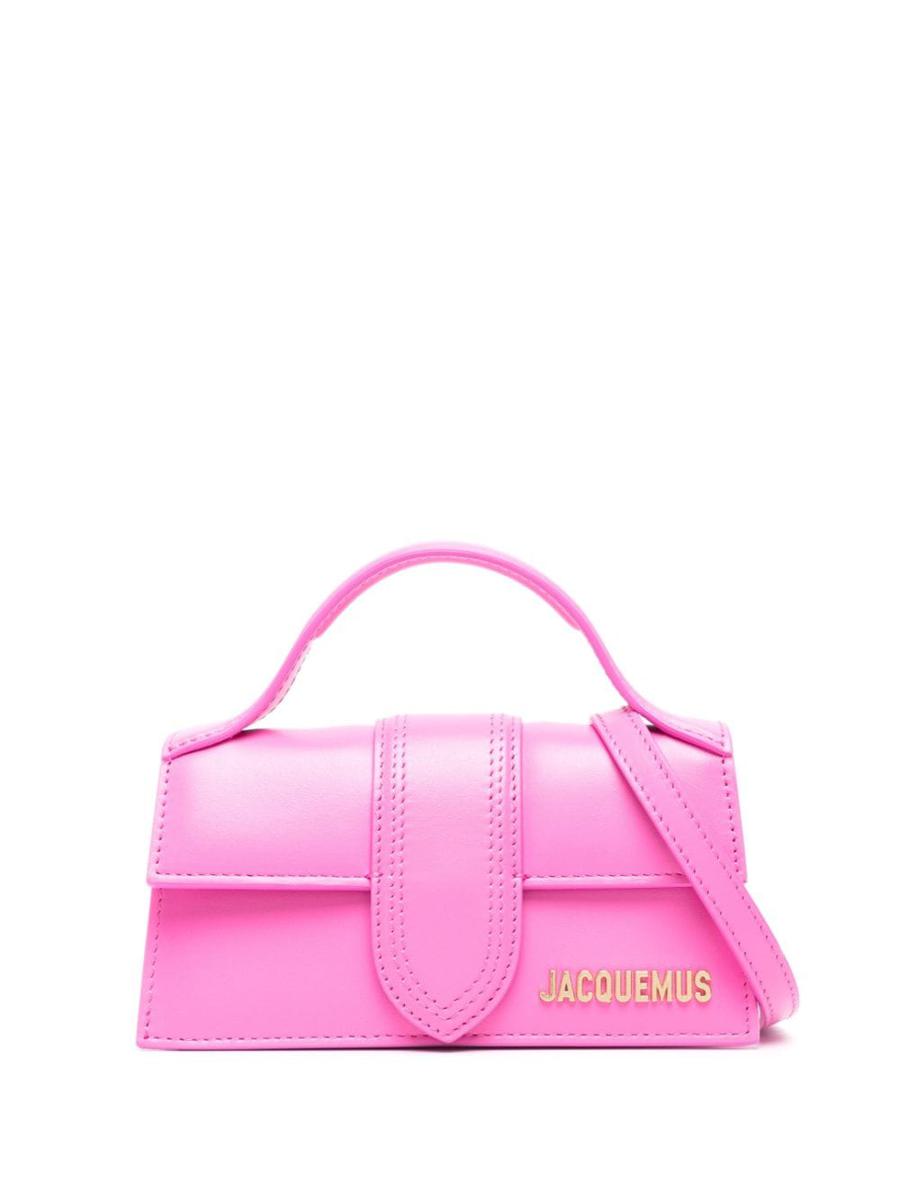 Jacquemus Le Bambino Lederhandtasche