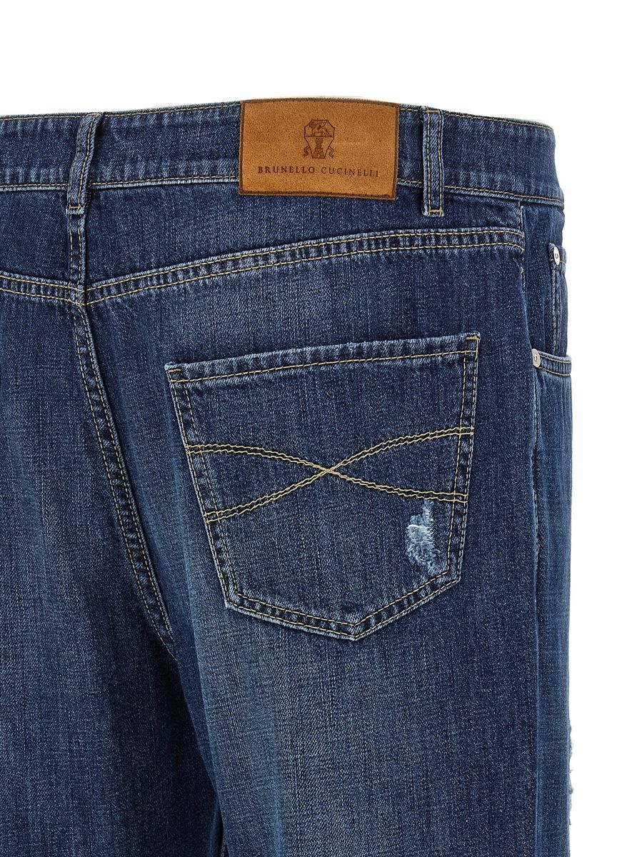 Brunello Cucinelli Denim-Jeans