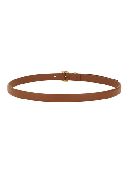Salvatore Ferragamo Doppel-Hakengürtel