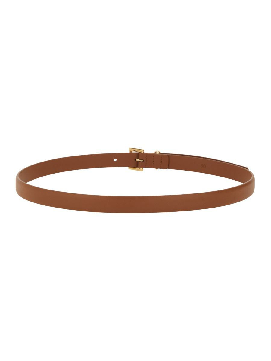 Salvatore Ferragamo Doppel-Hakengürtel