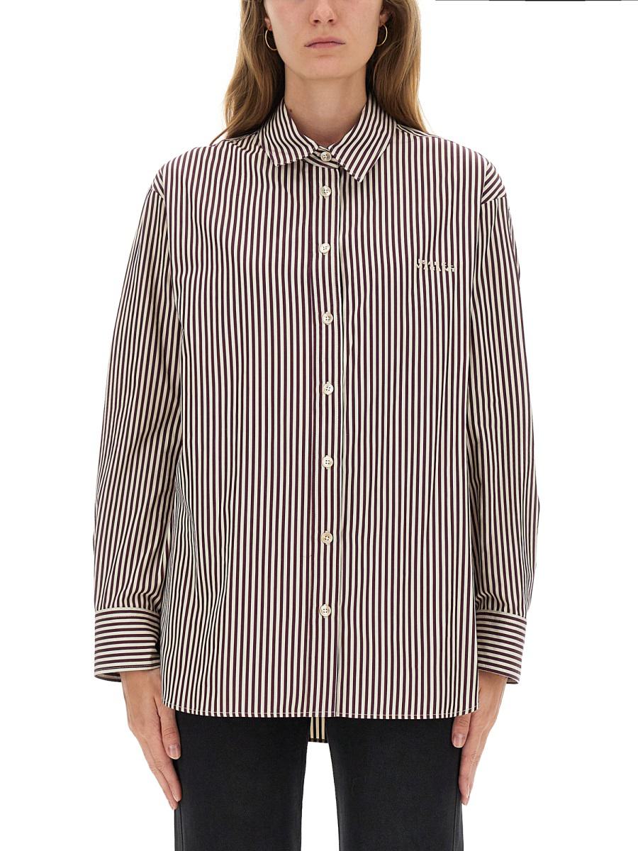 Isabel Marant Hemd "Fabriza"