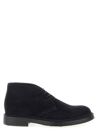 Doucal's „Chukka“-Stiefeletten