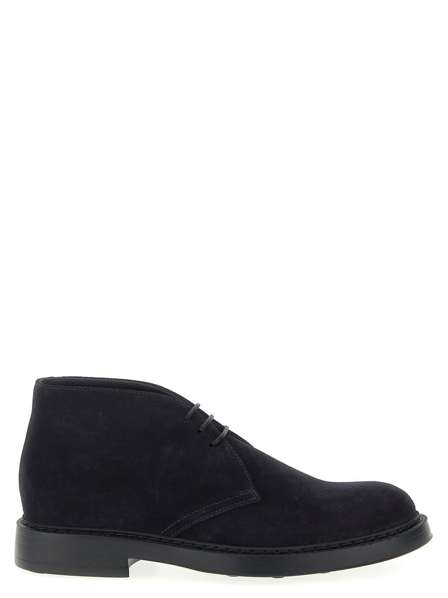 Doucal's „Chukka“-Stiefeletten