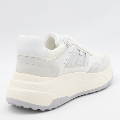 Hogan Hi-Fi-Sneakers aus Leder